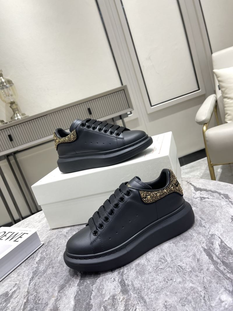 Alexander Mcqueen Low Shoes